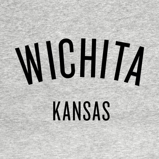 Wichita, Kansas by whereabouts